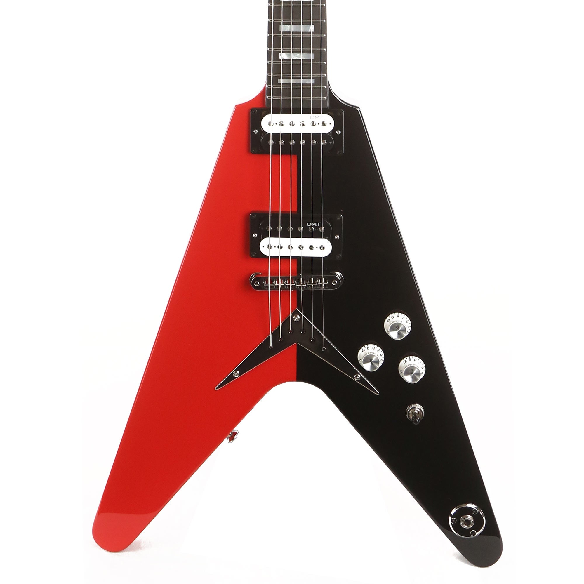 Dean USA Michael Schenker Limited Edition Red and Black | The