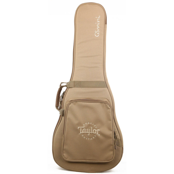 Taylor GS Mini-e LTD Ovangkol Acoustic-Electric Natural