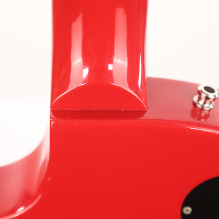 Gibson Les Paul Studio Limited Edition Ferrari Red 1996