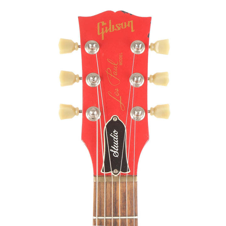Gibson Les Paul Studio Limited Edition Ferrari Red 1996