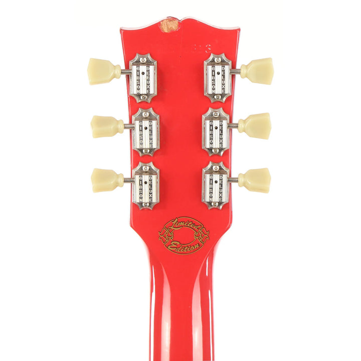 Gibson Les Paul Studio Limited Edition Ferrari Red 1996