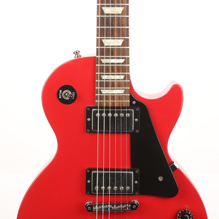Gibson Les Paul Studio Limited Edition Ferrari Red 1996