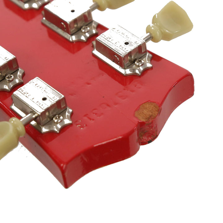 Gibson Les Paul Studio Limited Edition Ferrari Red 1996