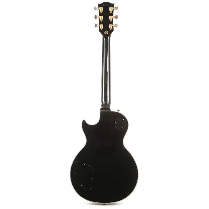 Gibson Custom Shop Les Paul Custom Ebony 2010