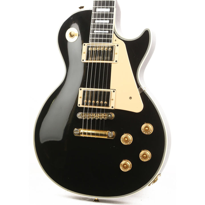 Gibson Custom Shop Les Paul Custom Ebony 2010