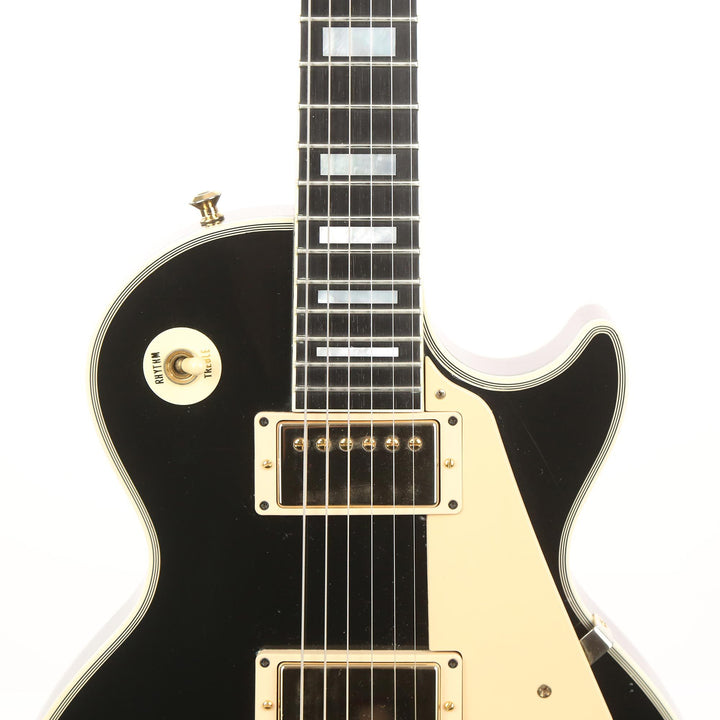 Gibson Custom Shop Les Paul Custom Ebony 2010