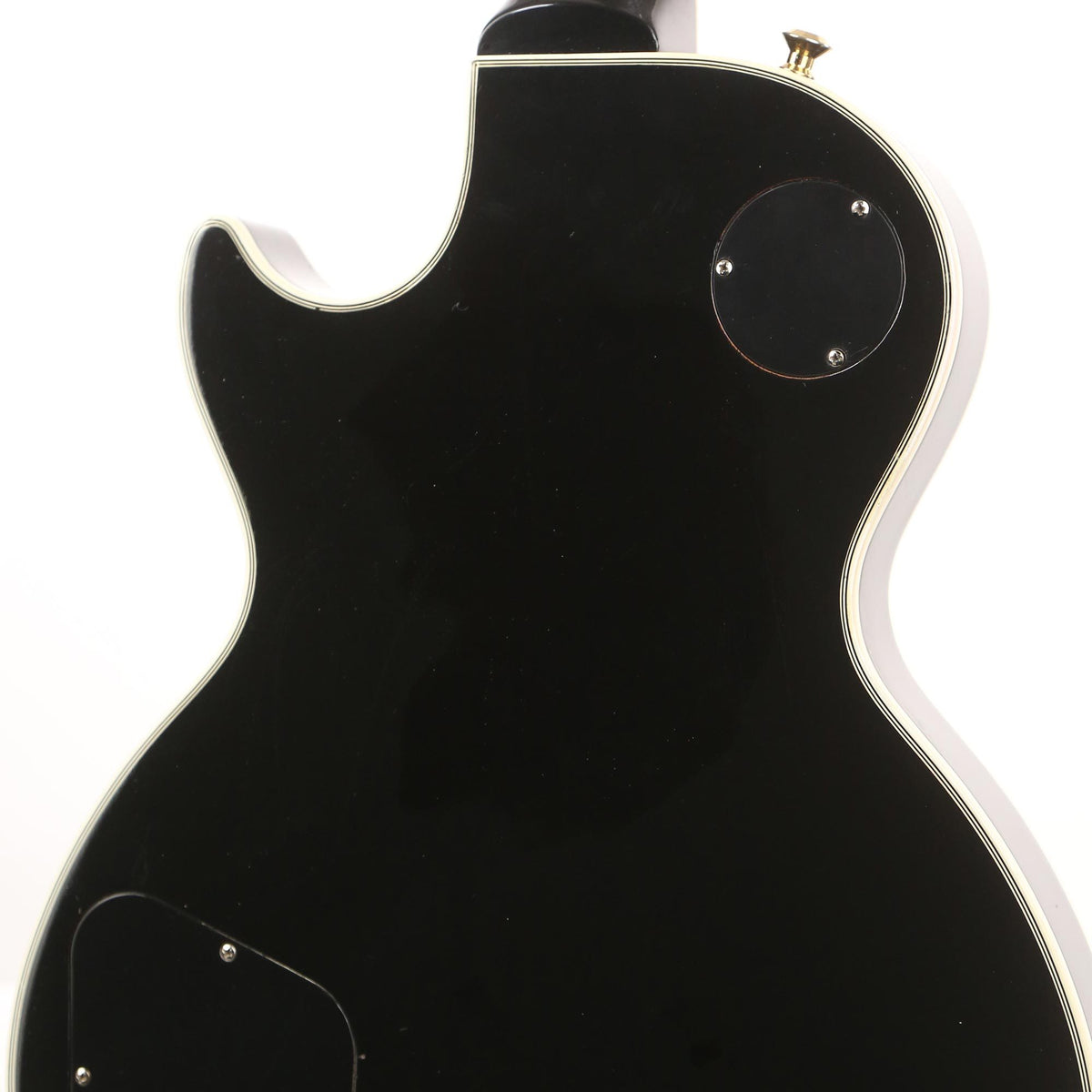Gibson Custom Shop Les Paul Custom Ebony 2010 — 8