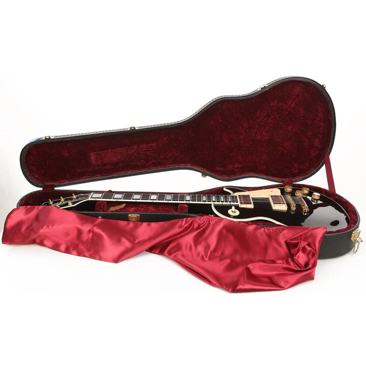 Gibson Custom Shop Les Paul Custom Ebony 2010