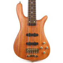 Warwick Streamer Stage II 5-String Bass Natural Oil
