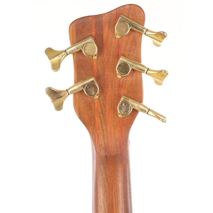 Warwick Streamer Stage II 5-String Bass Natural Oil