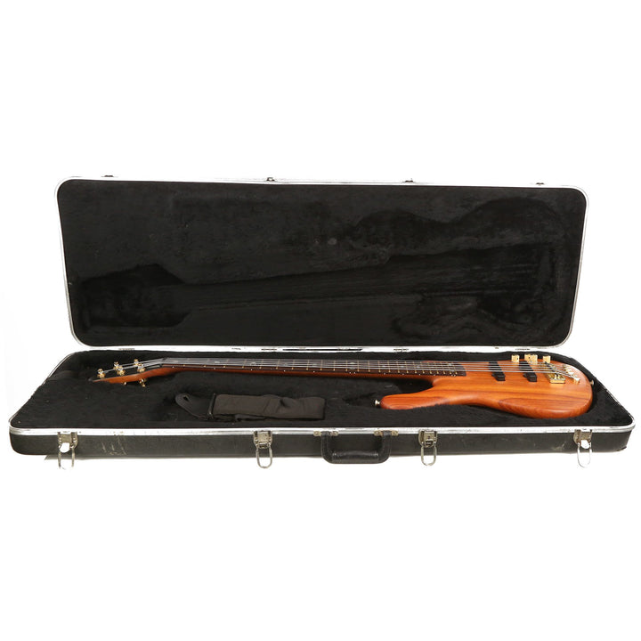 Warwick Streamer Stage II 5-String Bass Natural Oil