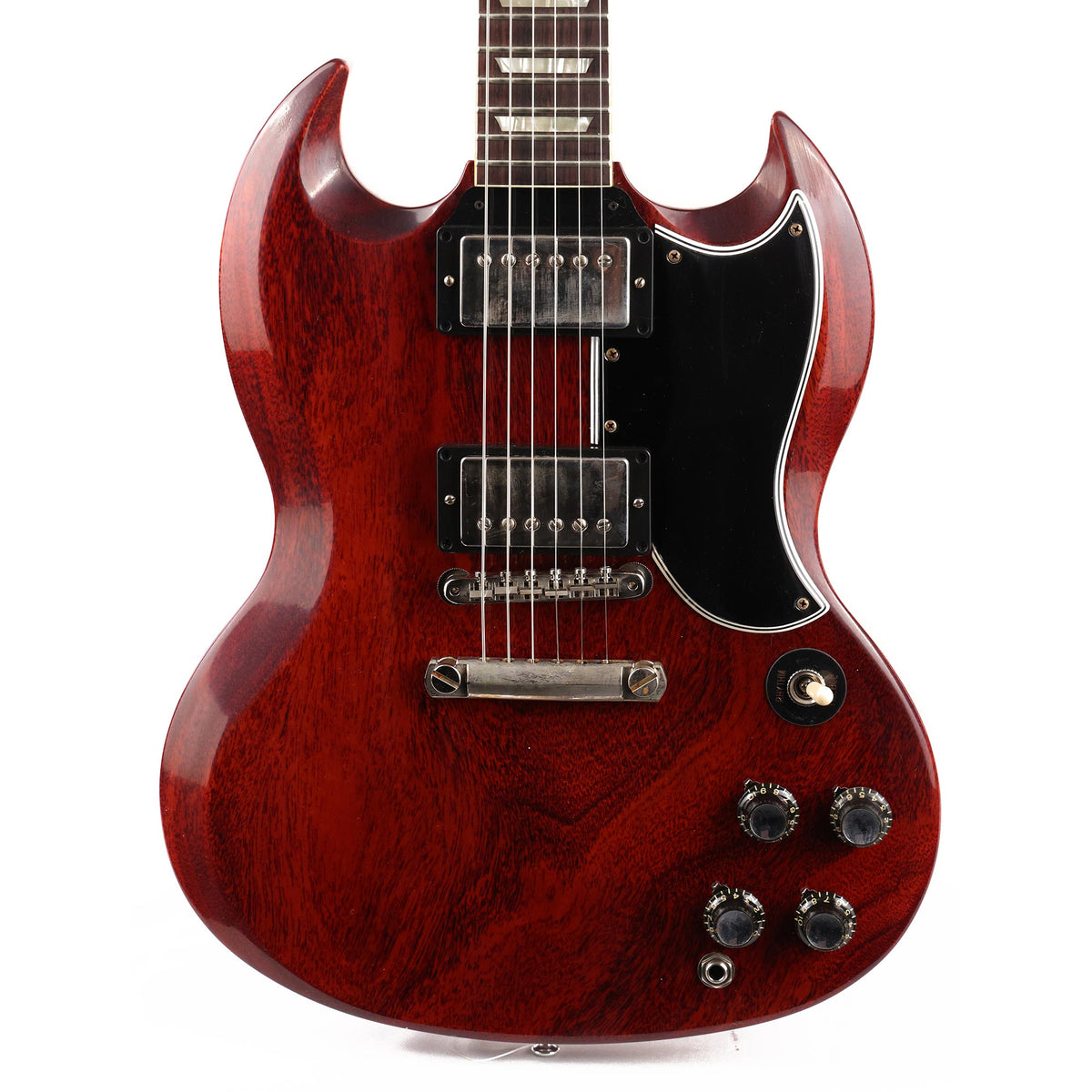 Gibson Custom Shop SG Standard '61 Vintage Cherry — 1