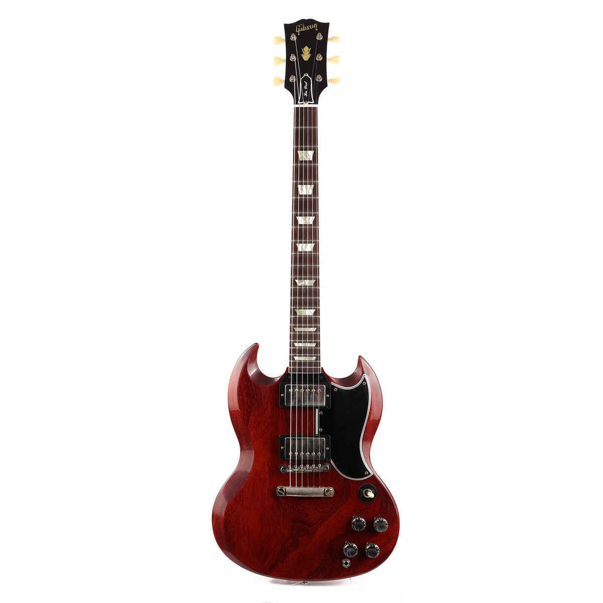 Gibson Custom Shop SG Standard '61 Vintage Cherry — 2