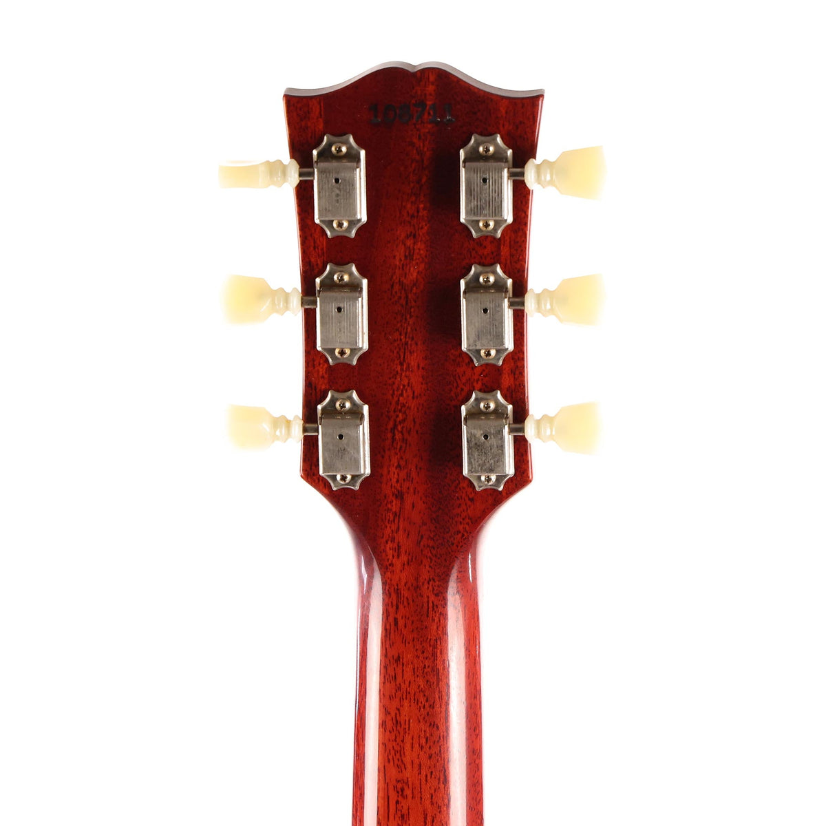 Gibson Custom Shop SG Standard '61 Vintage Cherry — 5