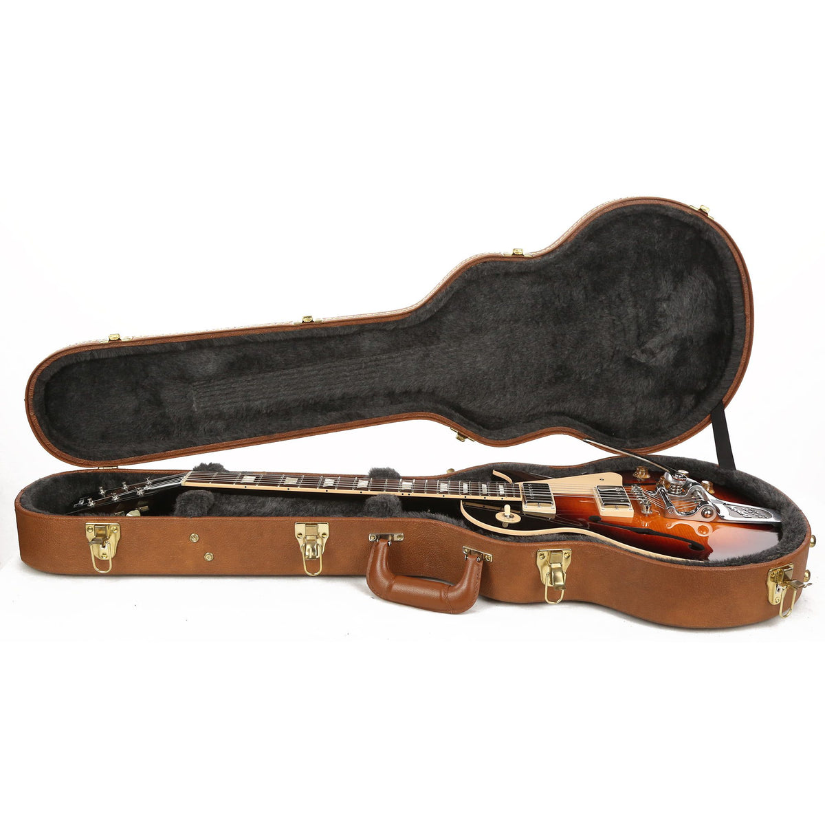 Gibson ES-Les Paul Bourbon Burst 2016 — 7