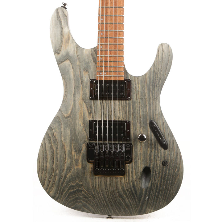 Ibanez PWM10 Paul Waggoner Signature Black Stain