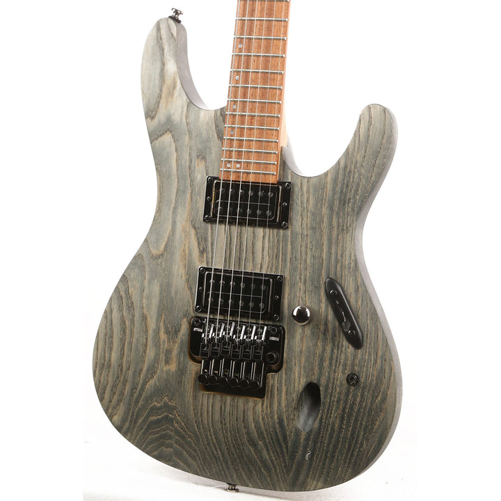 Ibanez PWM10 Paul Waggoner Signature Black Stain