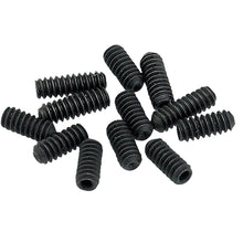 Fender American Series Saddle Height Adjustment Screws Black