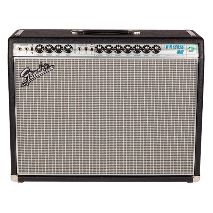 Fender ’68 Custom Twin Reverb Combo Amplifier Open-Box
