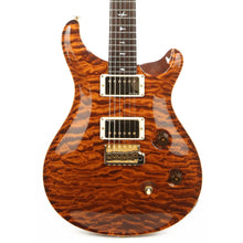 PRS Private Stock Custom 24 Quilt Maple Top and Sinker Mahogany Neck Copperhead 2012