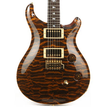 PRS Private Stock Custom 24 Quilt Maple Top Tiger Eye 2010
