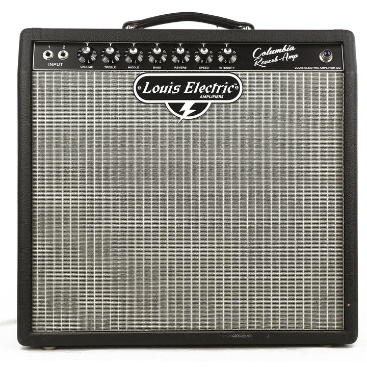 Louis Electric Amplifiers Columbia Reverb Combo Amplifier