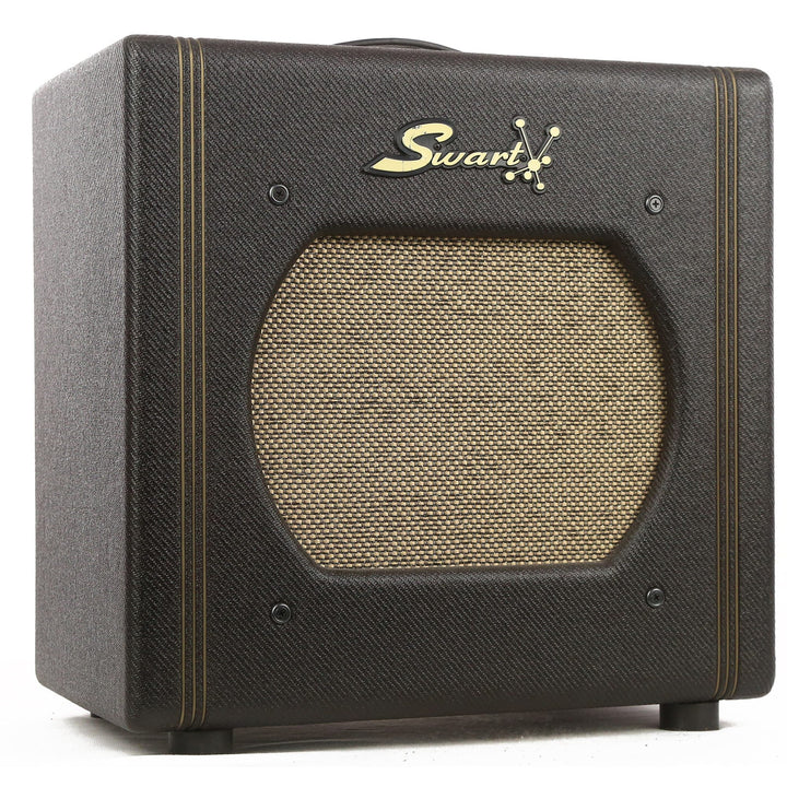 Swart Space Tone Reverb Combo Amplifier Black