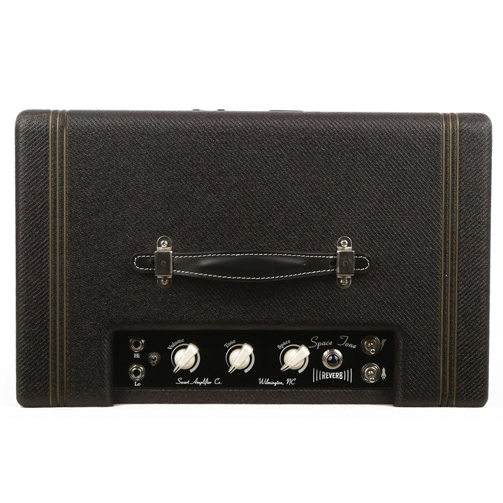 Swart Space Tone Reverb Combo Amplifier Black