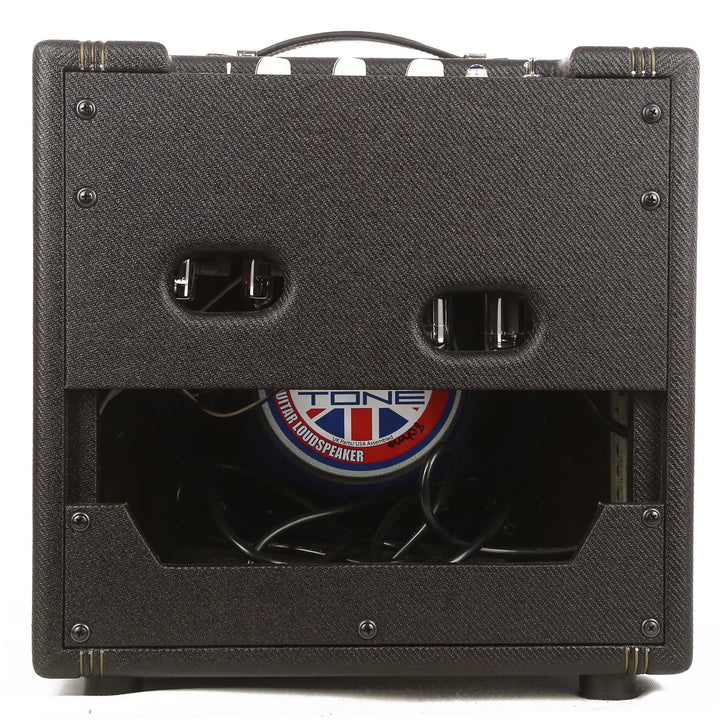 Swart Space Tone Reverb Combo Amplifier Black