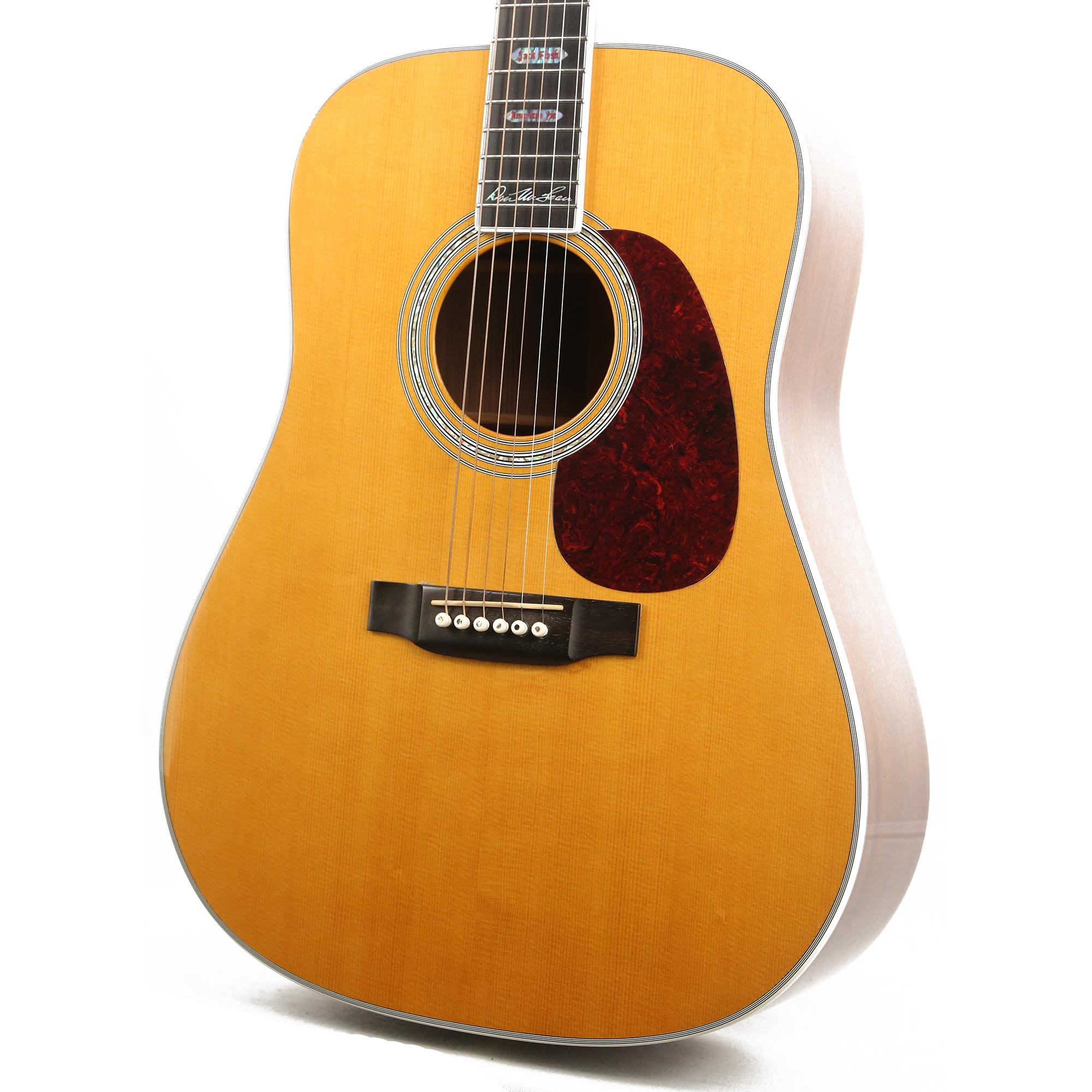 Martin D-40DM Don McLean Dreadnought 1999 | The Music Zoo