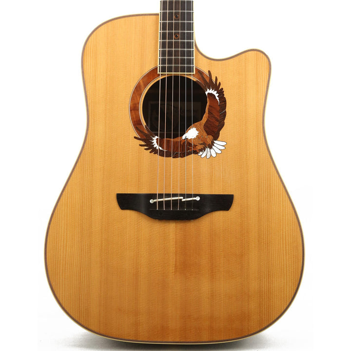 Takamine Soaring Eagle Acoustic-Electric Natural