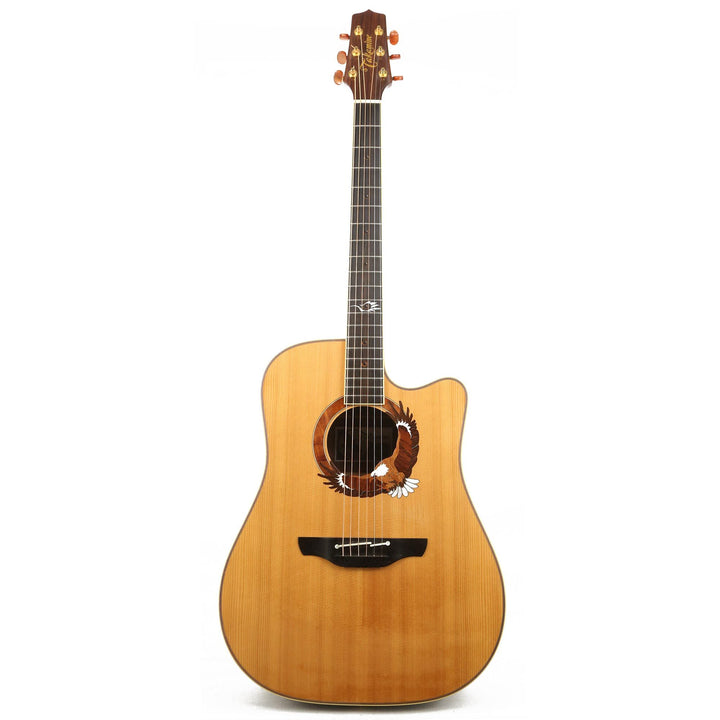 Takamine Soaring Eagle Acoustic-Electric Natural