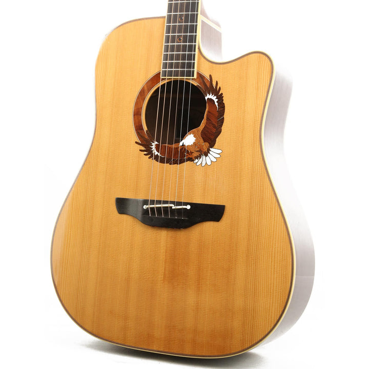 Takamine Soaring Eagle Acoustic-Electric Natural