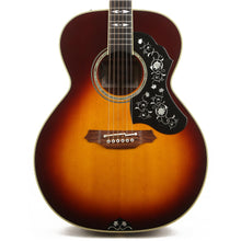 Takamine MIJ 2009 Limited Edition Acoustic-Electric Sunburst