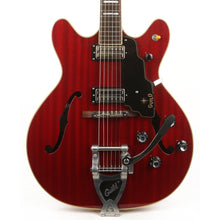 Guild Starfire V Cherry Red