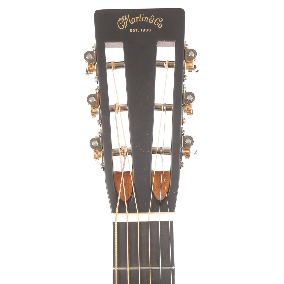 Martin Custom Shop 000-28VS Black Walnut Ditson Toner 2018 — 4