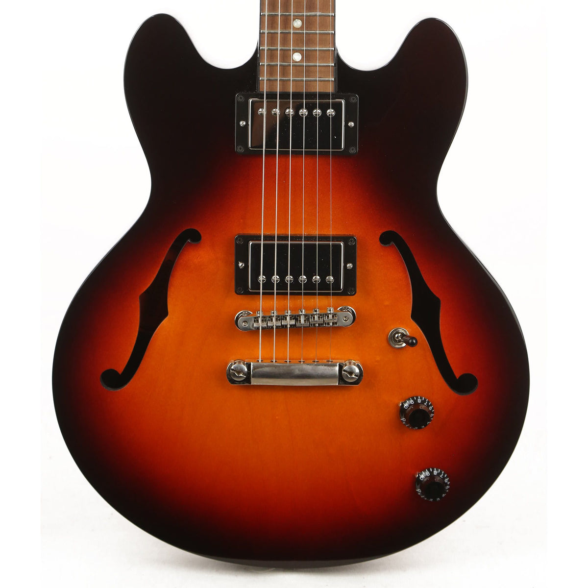 Gibson ES-339 Studio Ginger Burst 2015 — 1