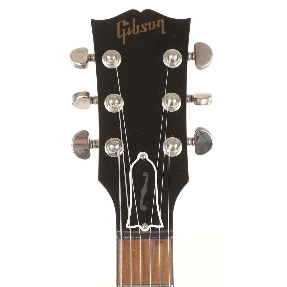 Gibson ES-339 Studio Ginger Burst 2015 — 4