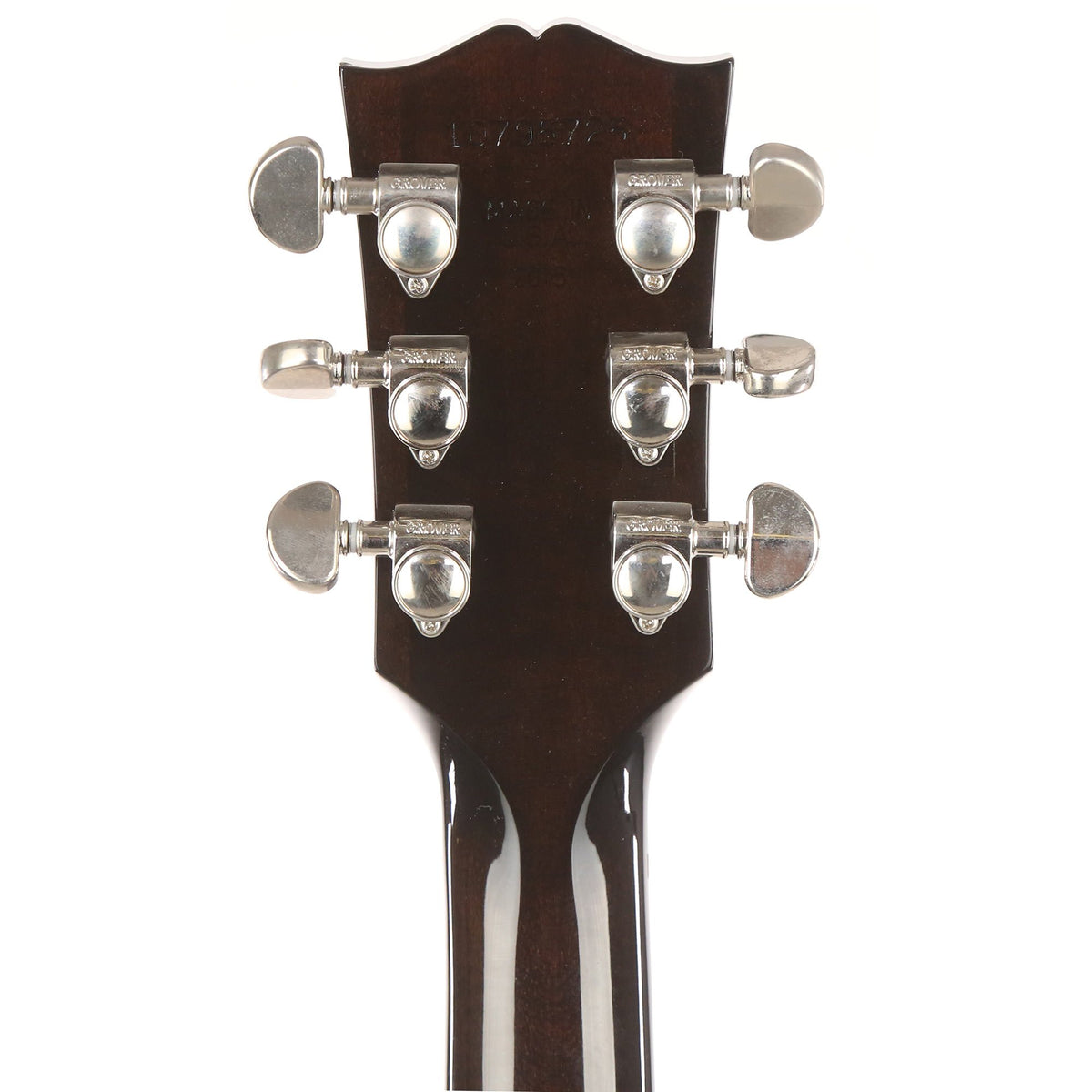 Gibson ES-339 Studio Ginger Burst 2015 — 5