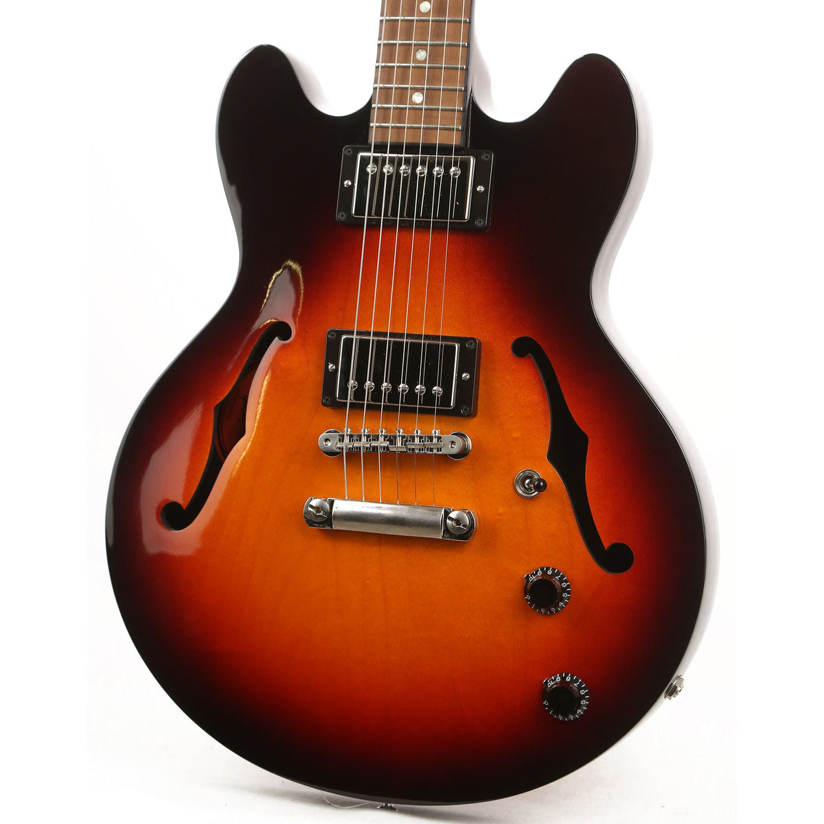 Gibson ES-339 Studio Ginger Burst 2015 — 6