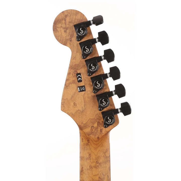 Charvel Custom Shop San Dimas Nitro-Finished Tasmanian Blackwood Music Zoo 25th Anniversary Edition