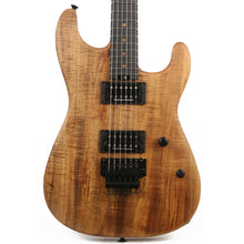 Charvel Custom Shop San Dimas Nitro-Finished Tasmanian Blackwood Music Zoo 25th Anniversary Edition