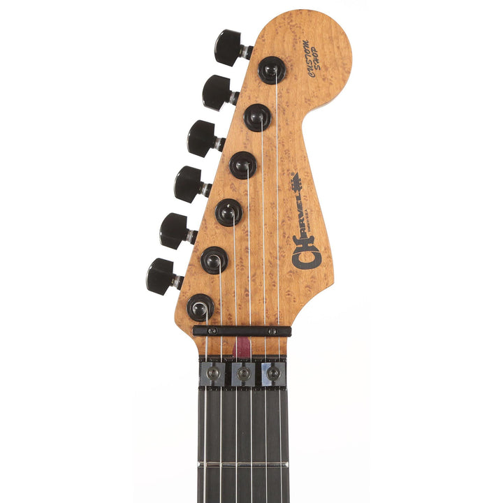 Charvel Custom Shop San Dimas Nitro-Finished Tasmanian Blackwood Music Zoo 25th Anniversary Edition