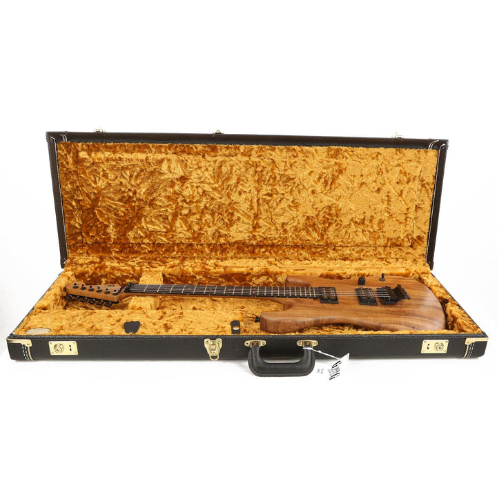 Charvel Custom Shop San Dimas Nitro-Finished Tasmanian Blackwood Music Zoo 25th Anniversary Edition