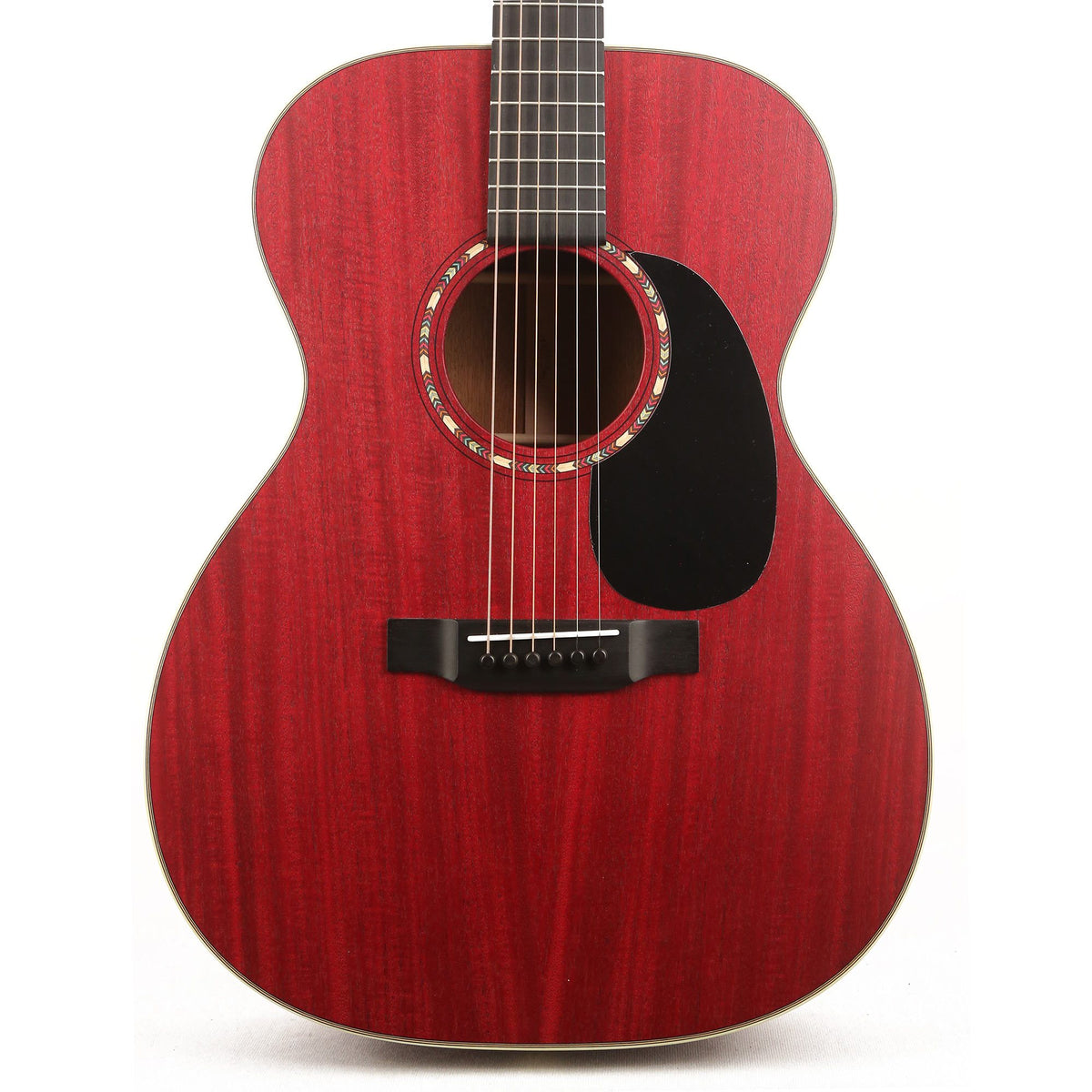 Martin Custom Shop Style 17 000 Satin Cherry — 1
