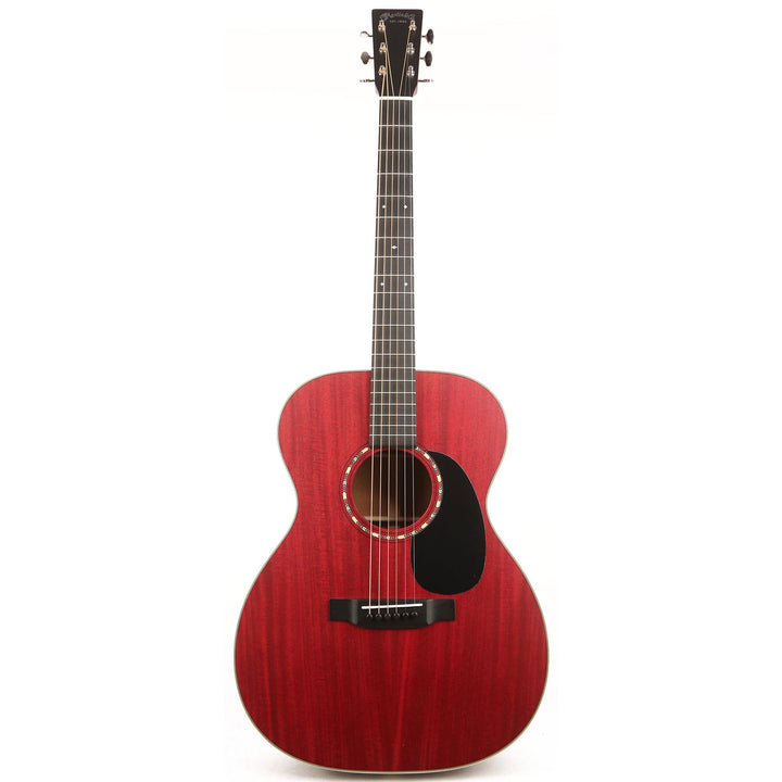 Martin Custom Shop Style 17 000 Satin Cherry