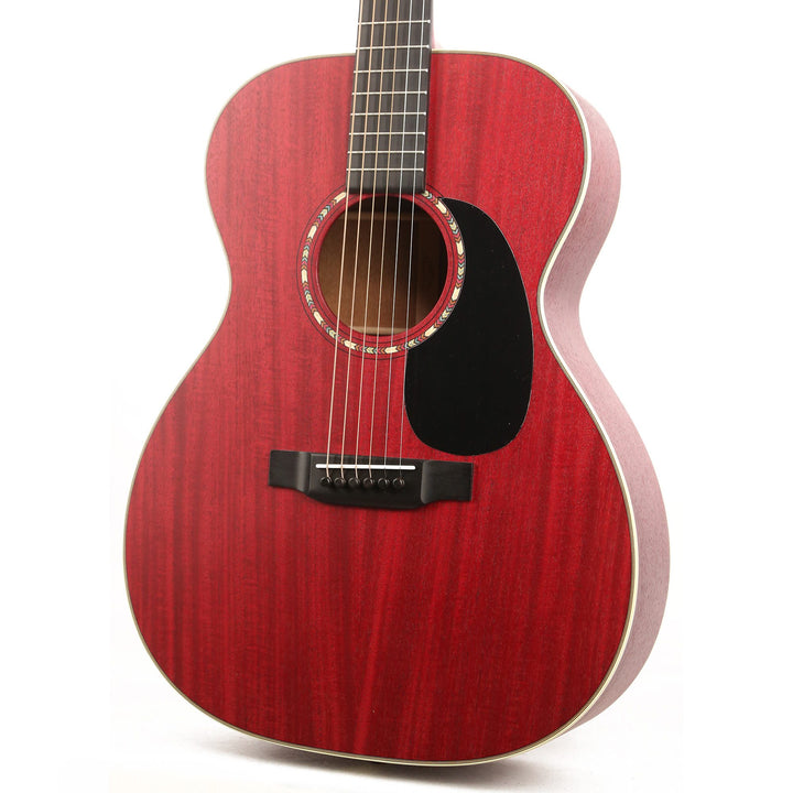 Martin Custom Shop Style 17 000 Satin Cherry