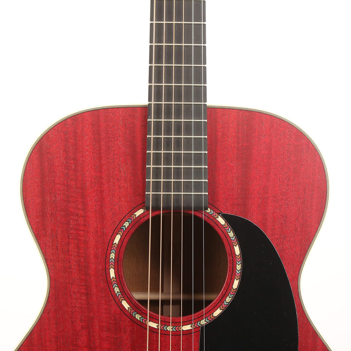Martin Custom Shop Style 17 000 Satin Cherry