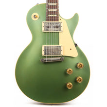 Gibson Custom Shop '54 Les Paul Humbuckers VOS Inverness Green 2019