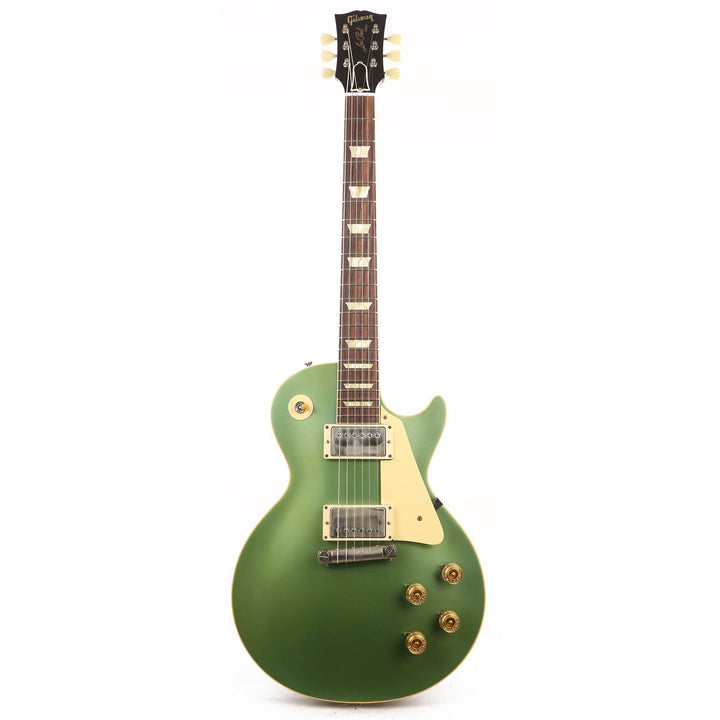 Gibson Custom Shop '54 Les Paul Humbuckers VOS Inverness Green 2019